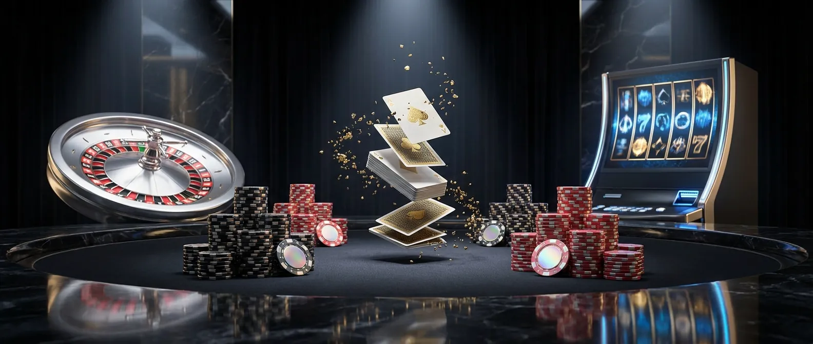 Mega Casino bonus
