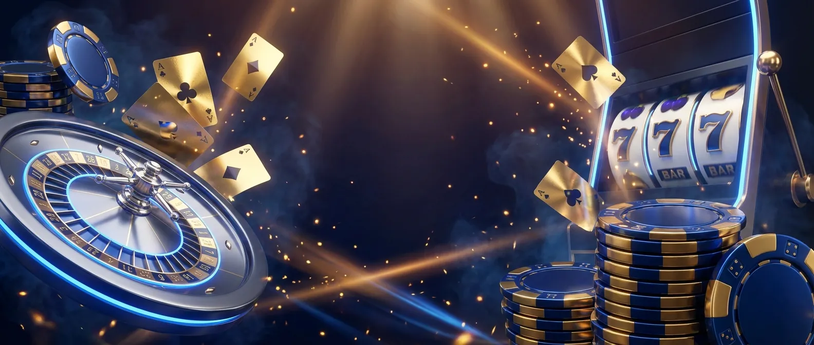 Mega Casino bonus