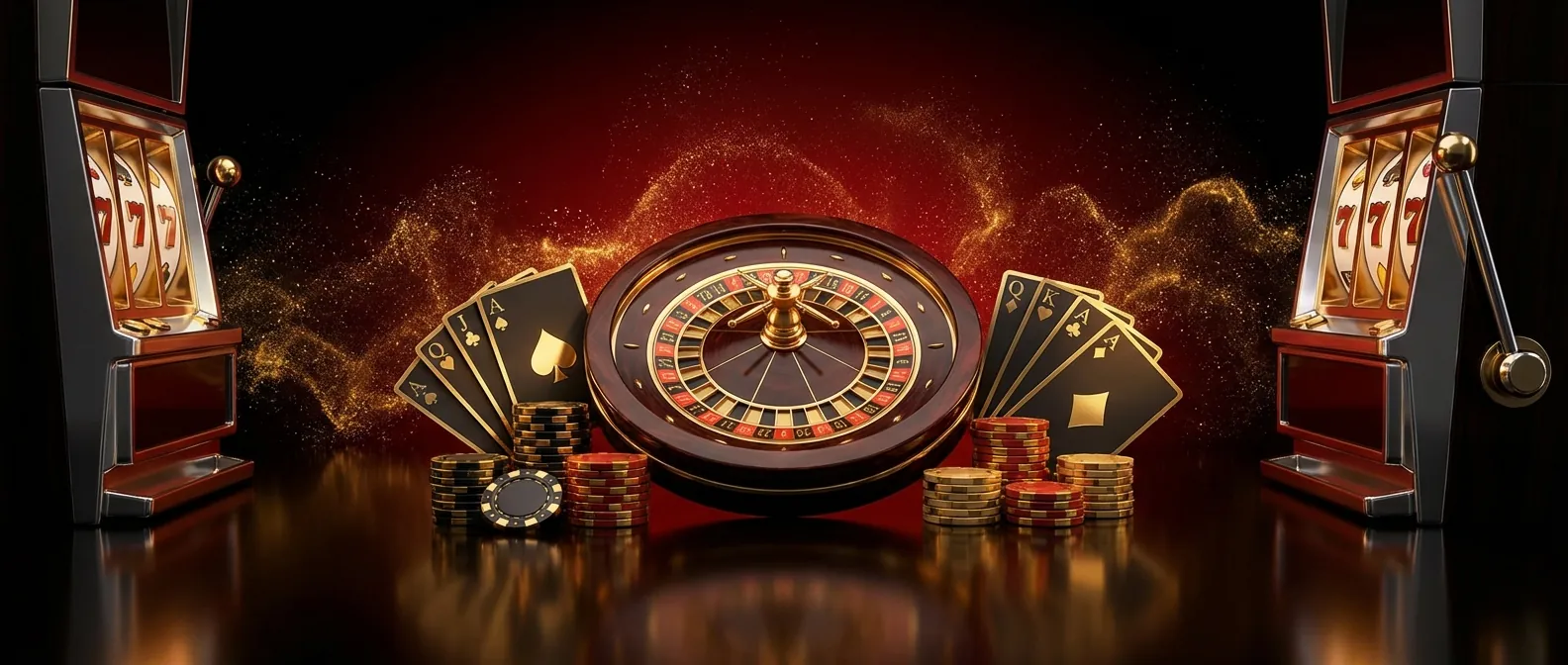 Mega Casino bonus